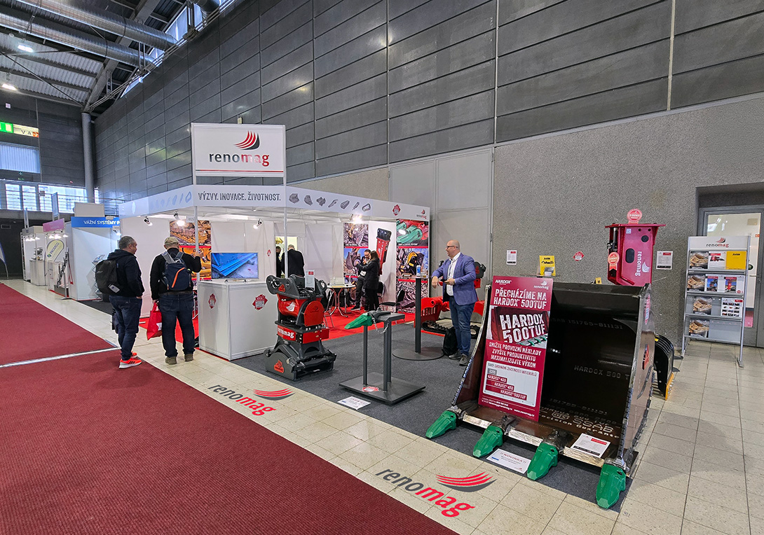 Renomag Mine & Build 2026