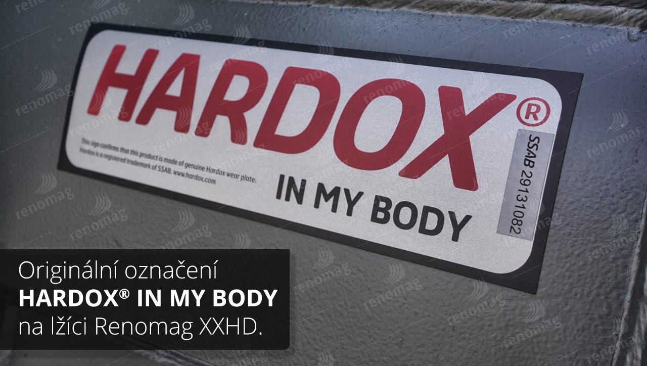 Hardox in My Body