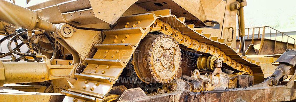 Undercarriage Parts