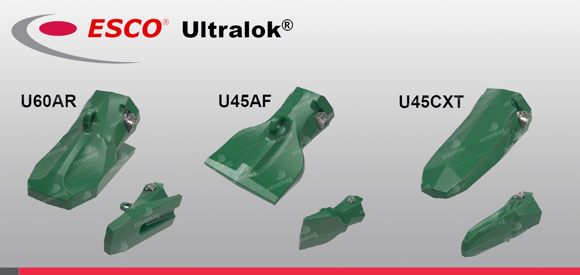 ESCO Tooth Systems