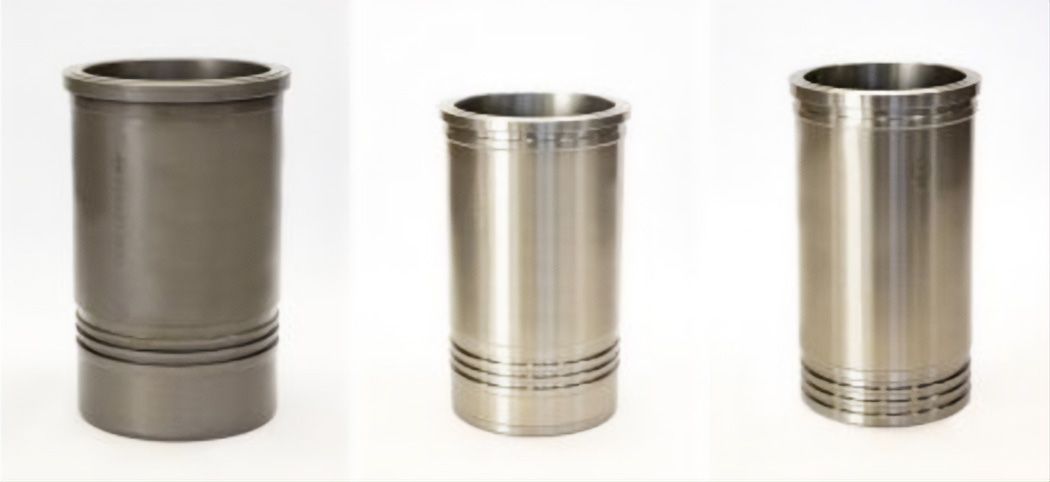 ITR Cylinder Liners for Diesel Engines