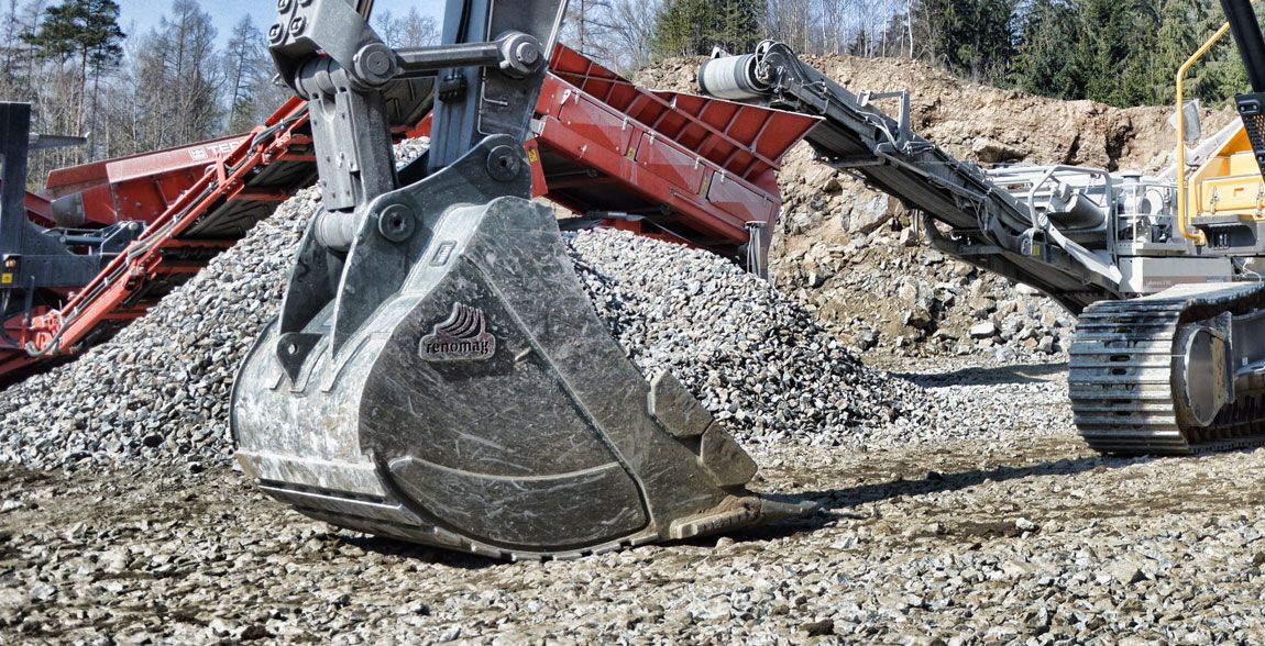 XHD Rock Buckets