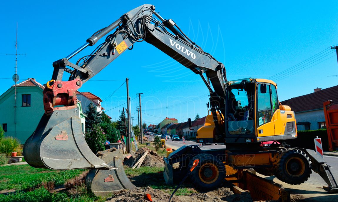 ST Standard Excavator Buckets