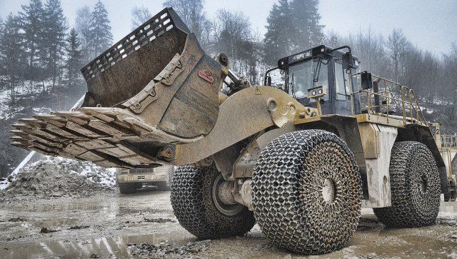 RENOMAG Buckets: For Heavy-Duty Work Without Compromise