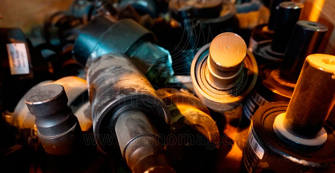 Undercarriage Parts for Mini Machines