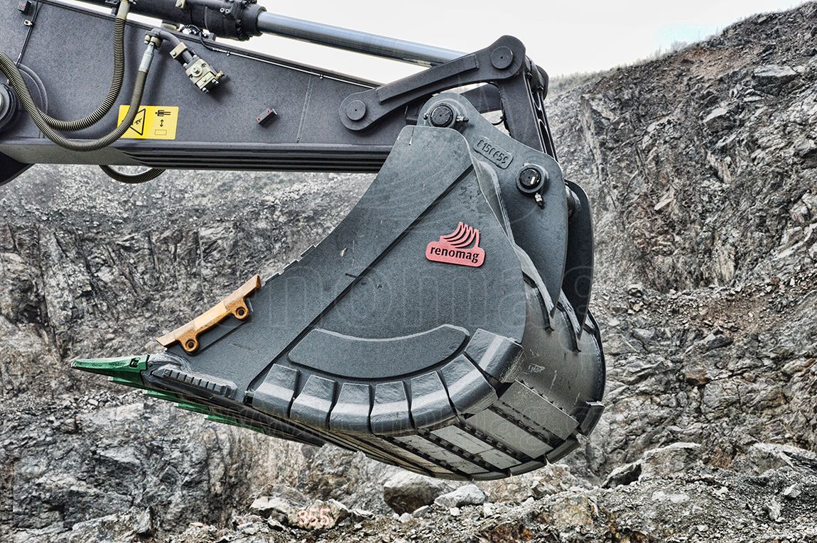 XXHD Extra Rock Buckets