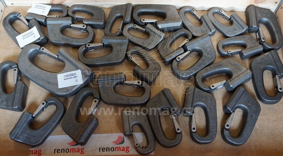 Weld-On Hooks