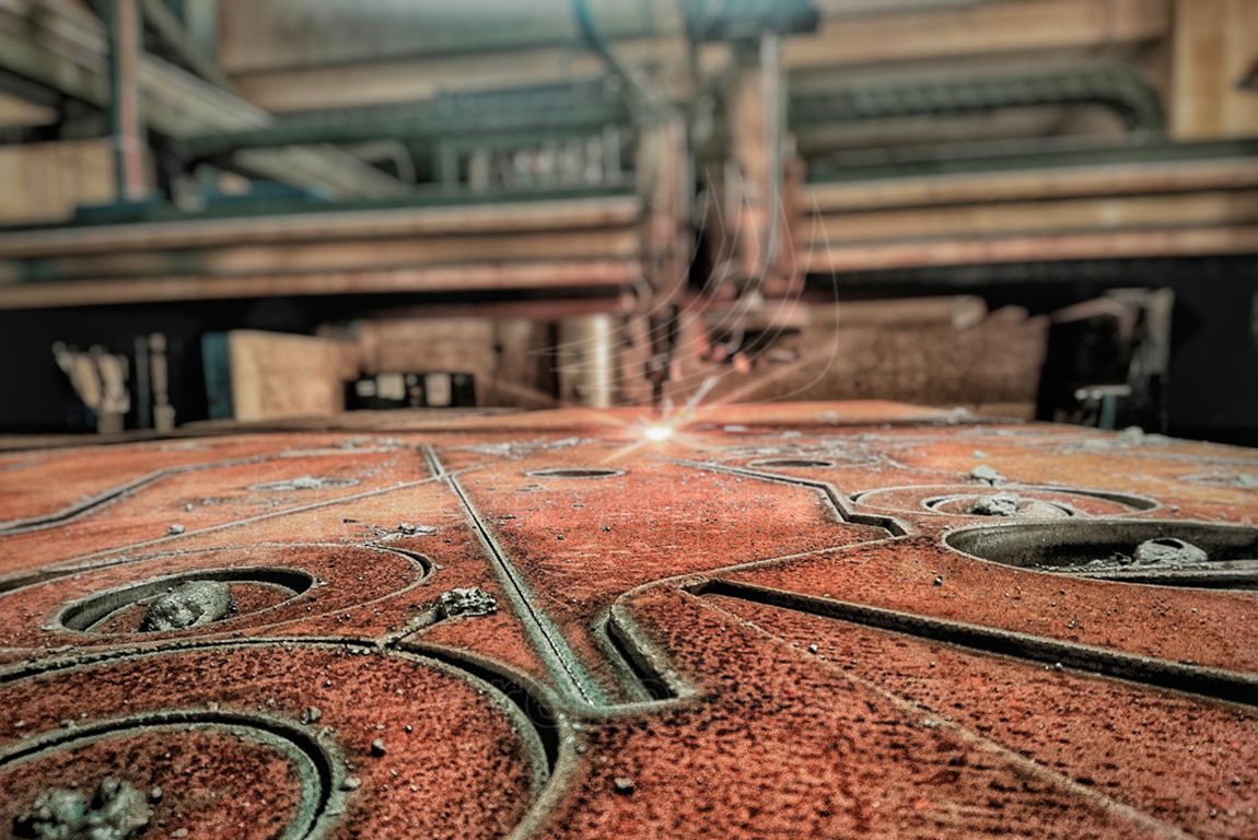 Wear-Resistant Materials