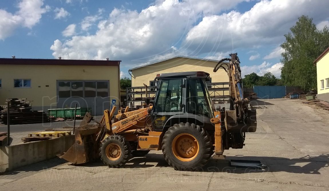 Construction Machinery Repairs
