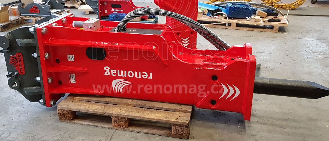 Hammer and Demolition Tool Repairs