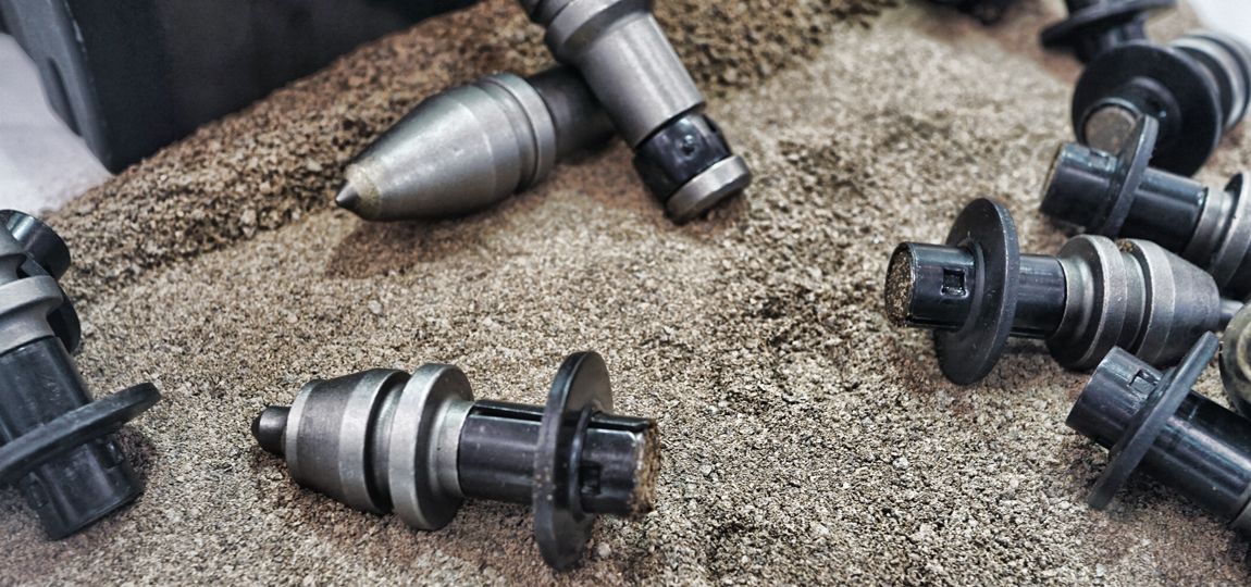 Milling Bits