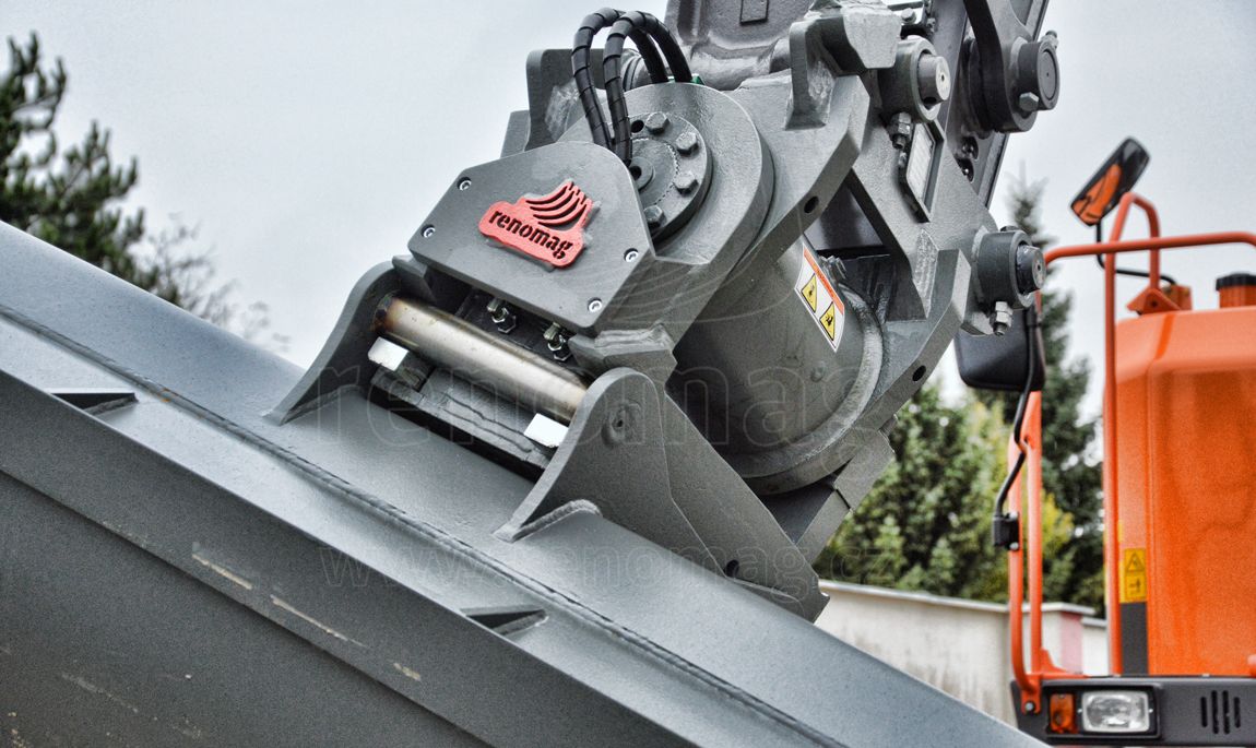 Rotators and Tilt Heads