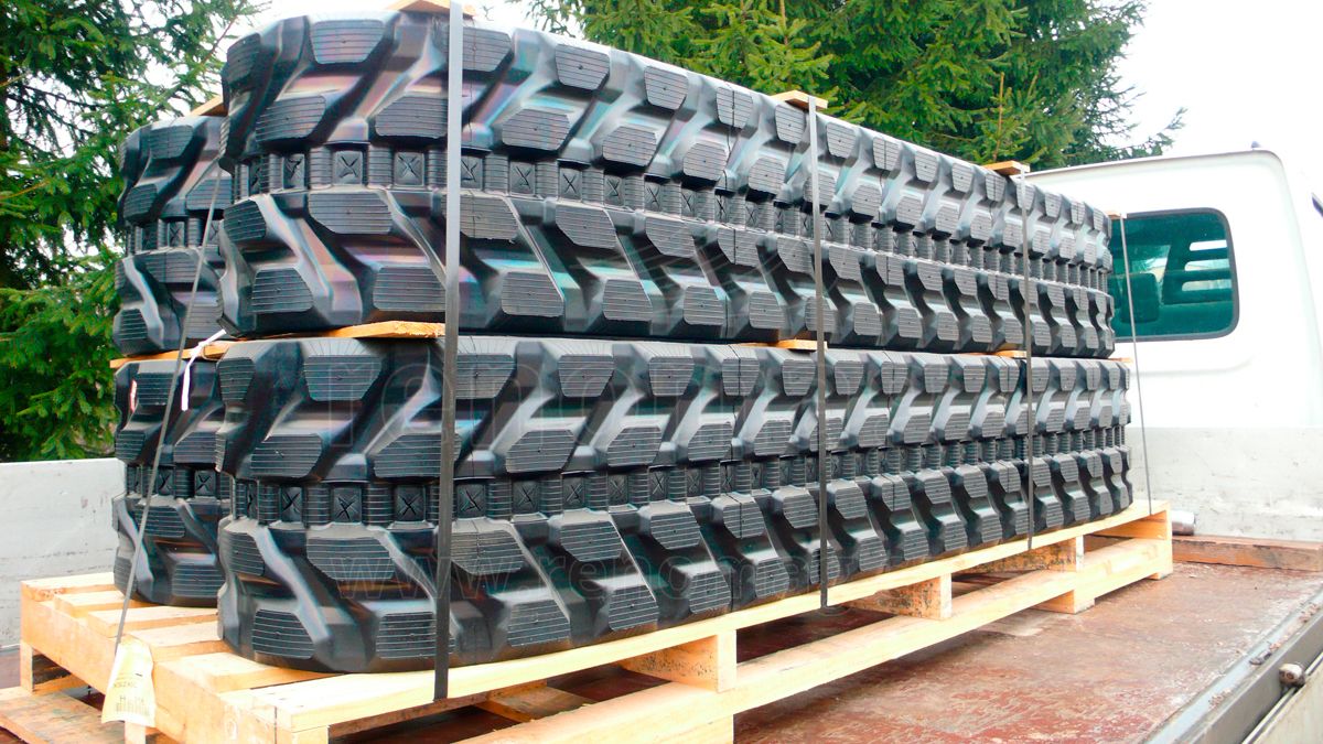 Bridgestone Rubber Tracks