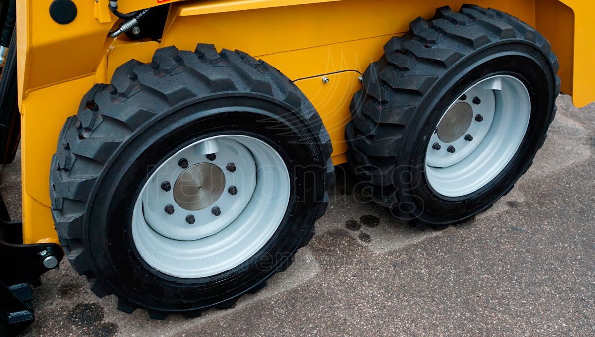 Tyres and Wheels