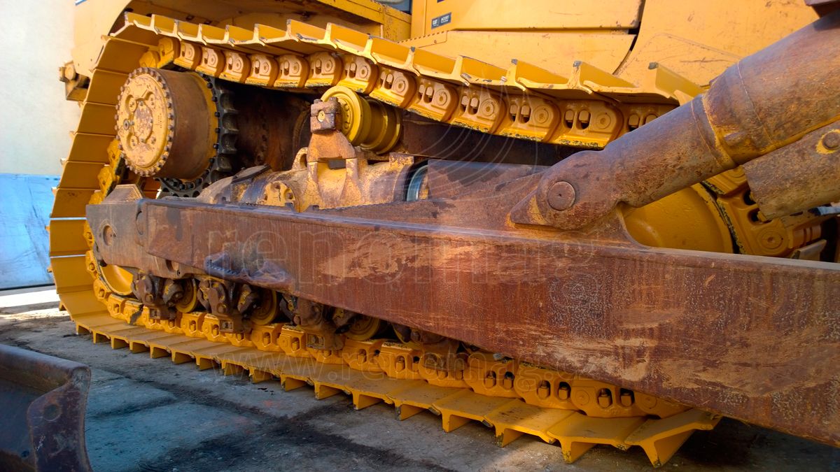 ITR Undercarriage Parts