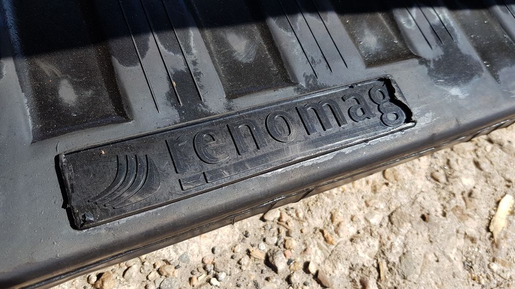 RENOMAG XR Rubber Tracks Surprise with Long Service Life and Affordable Price