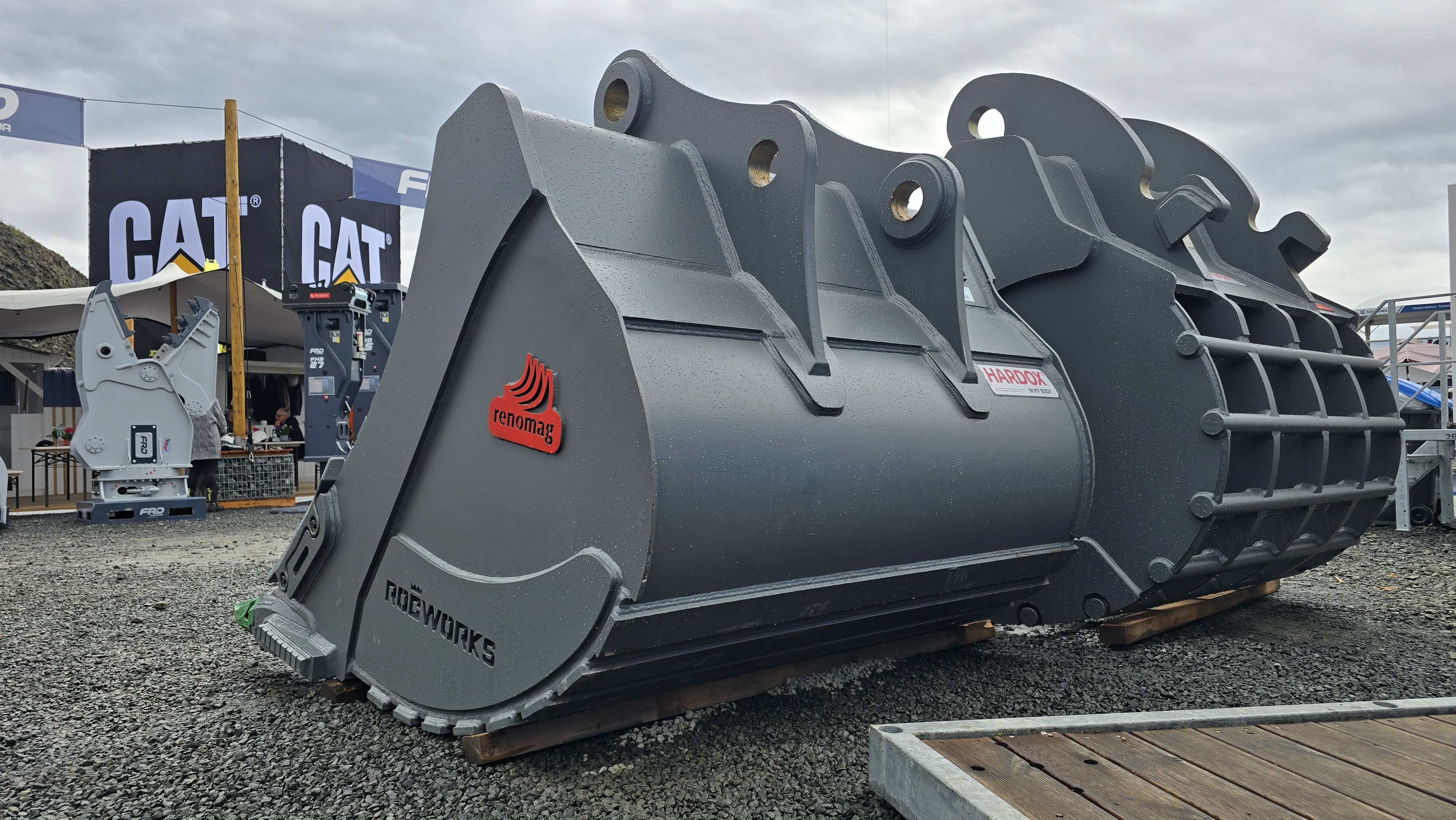 RENOMAG na Steinexpo 2026