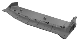 Cutting Edges for Construction Machinery