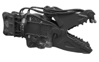 Demolition and Recycling Attachments
