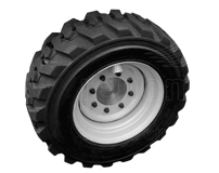 Tyres and Rims
