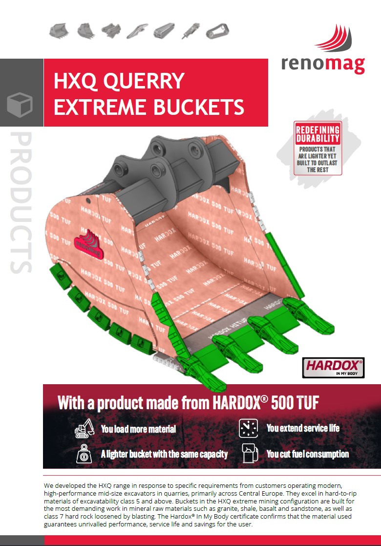 HXQ QUERRY EXTREME BUCKETS (EN)