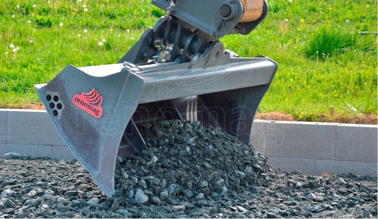 Excavator Buckets