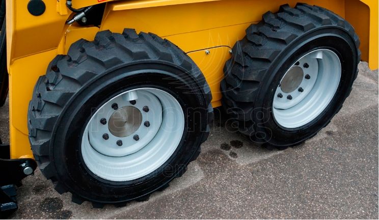 Tyres and Rims