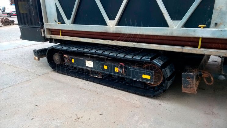 Gummierte Abdeckungen und Platten
