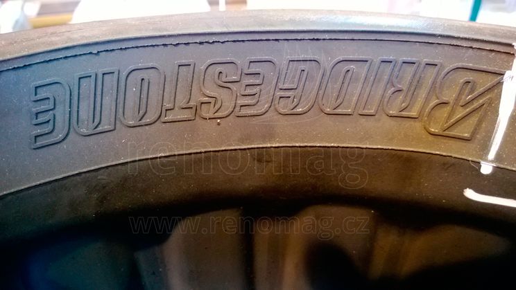 Bridgestone Gummiketten