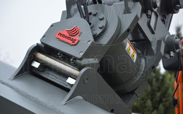 Rotators and Tilting Heads