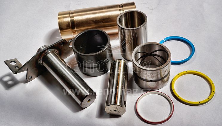 Pins and Bushings