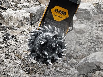 Rock Cutting Wheels