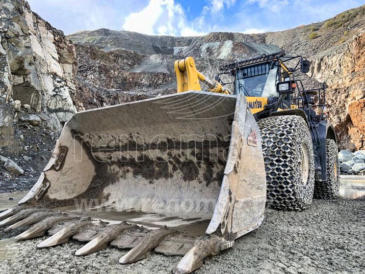 Rock XHD Loader Buckets