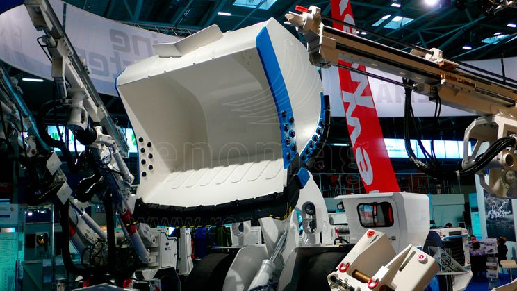 Other Loader Buckets