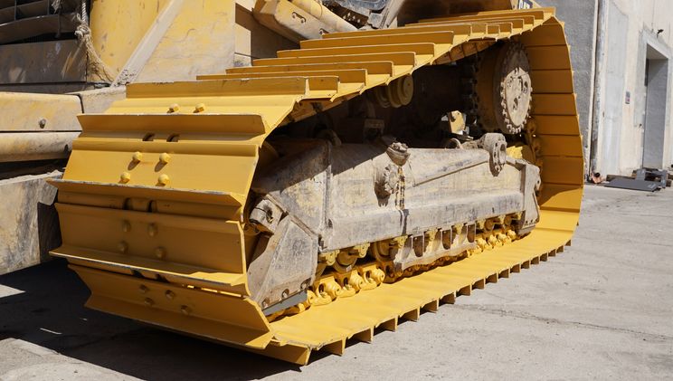 Undercarriage Parts
