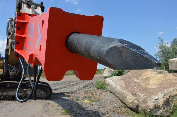 Chisels for Hydraulic Hammers