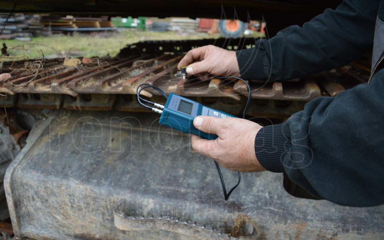 Undercarriage Condition Diagnostics – photo 1