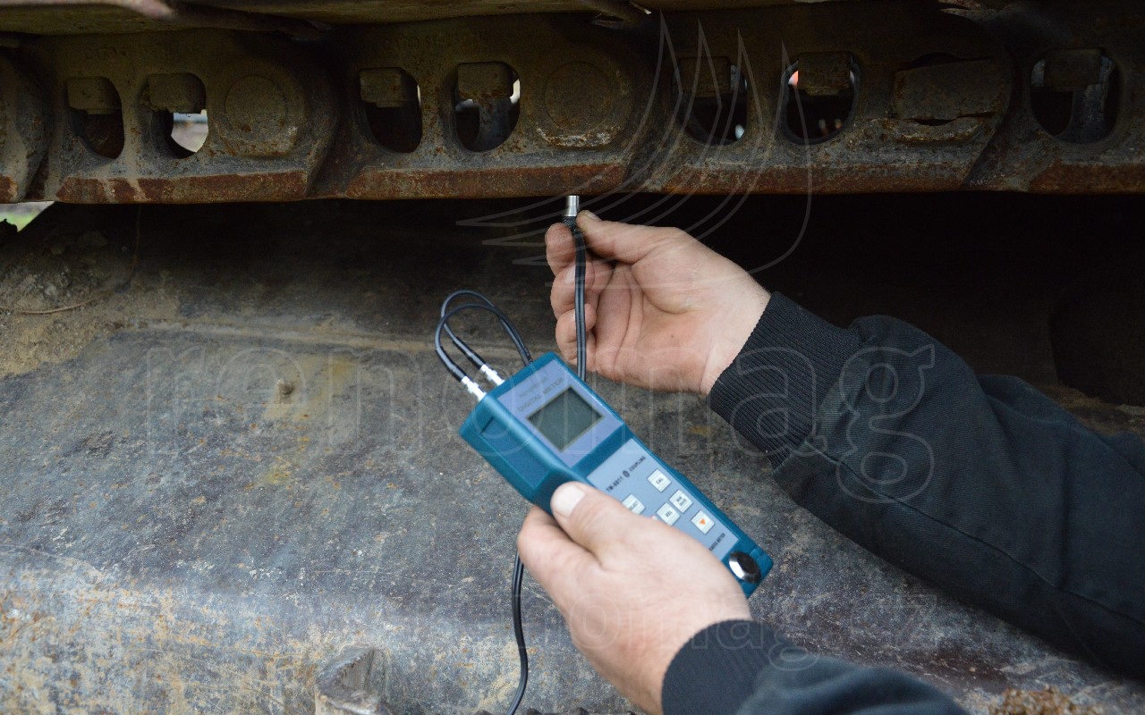 Undercarriage Condition Diagnostics – photo 4