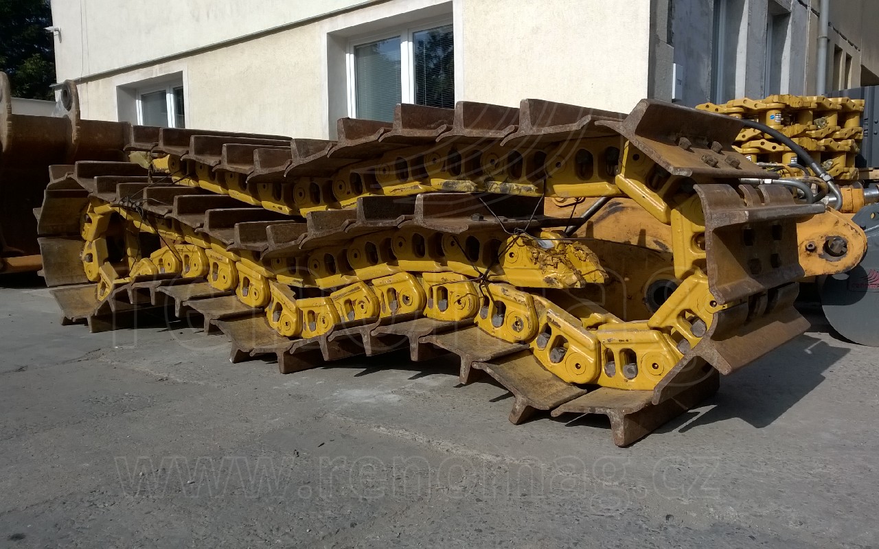 Chain Bushing Turning, Renovation – photo 2