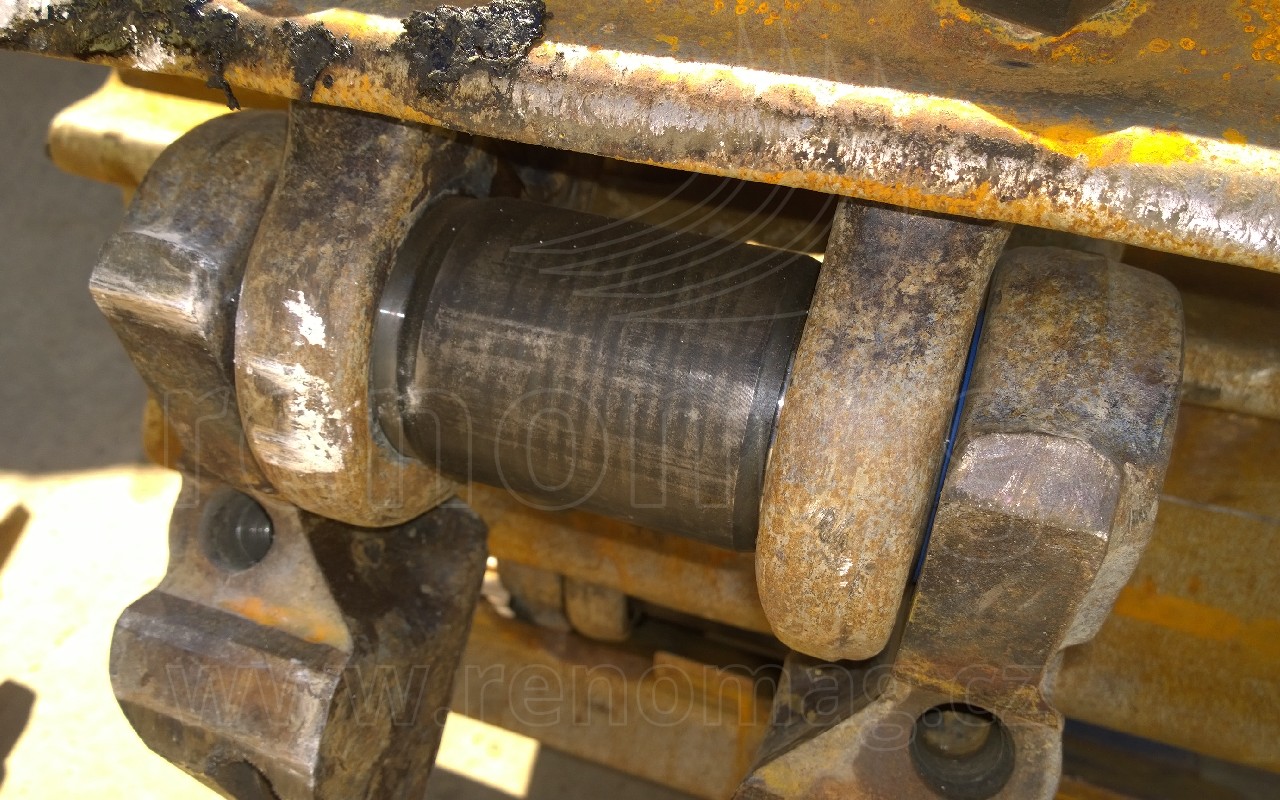 Chain Bushing Turning, Renovation – photo 3