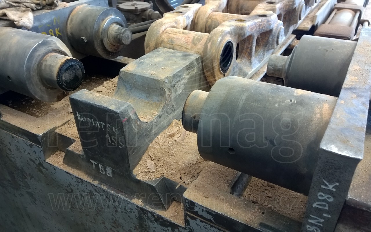 Chain Bushing Turning, Renovation – photo 4