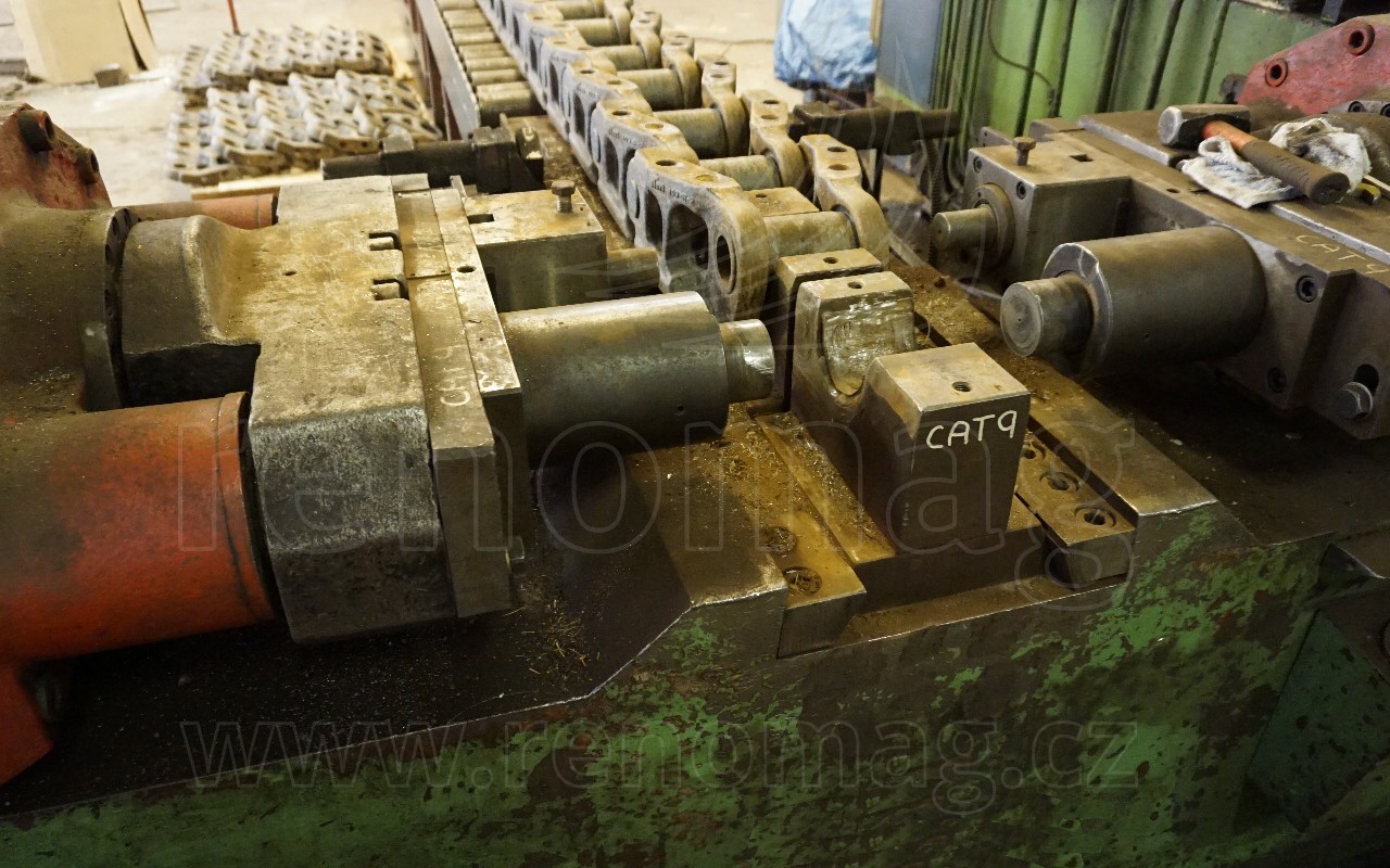 Chain Bushing Turning, Renovation – photo 6