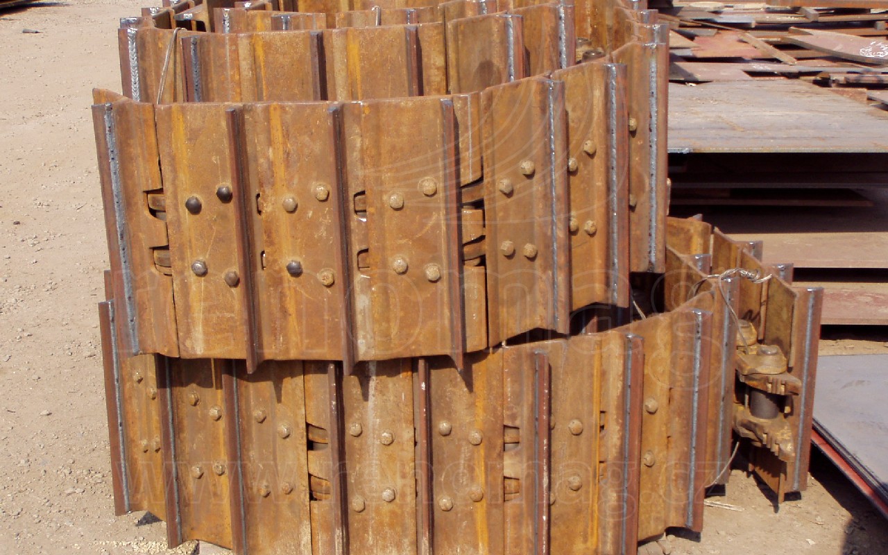 Chain Bushing Turning, Renovation – photo 8