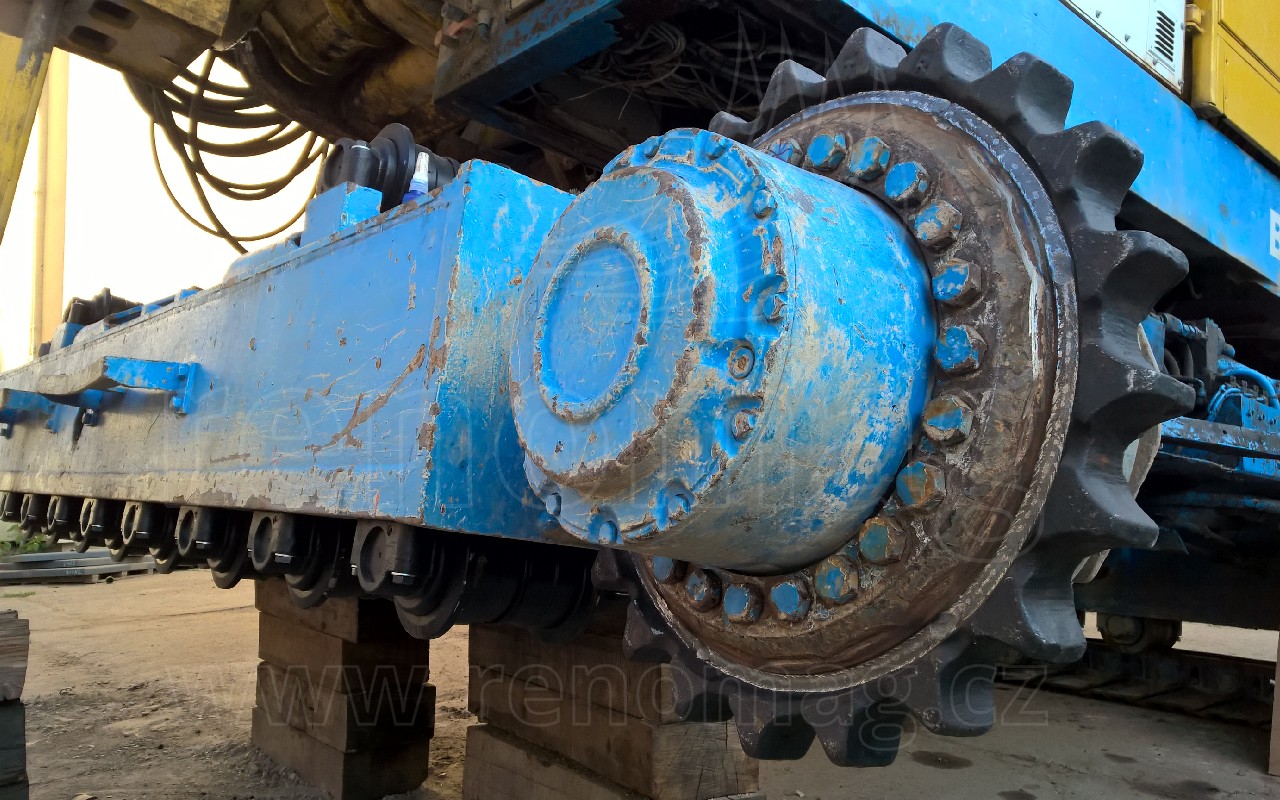 Chain Bushing Turning, Renovation – photo 9