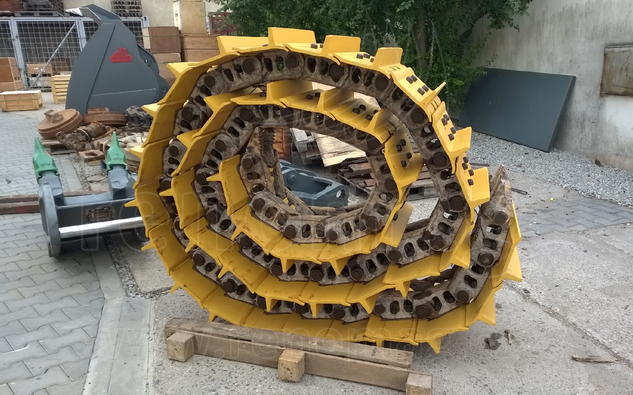 Chain Bushing Turning, Renovation – photo 10