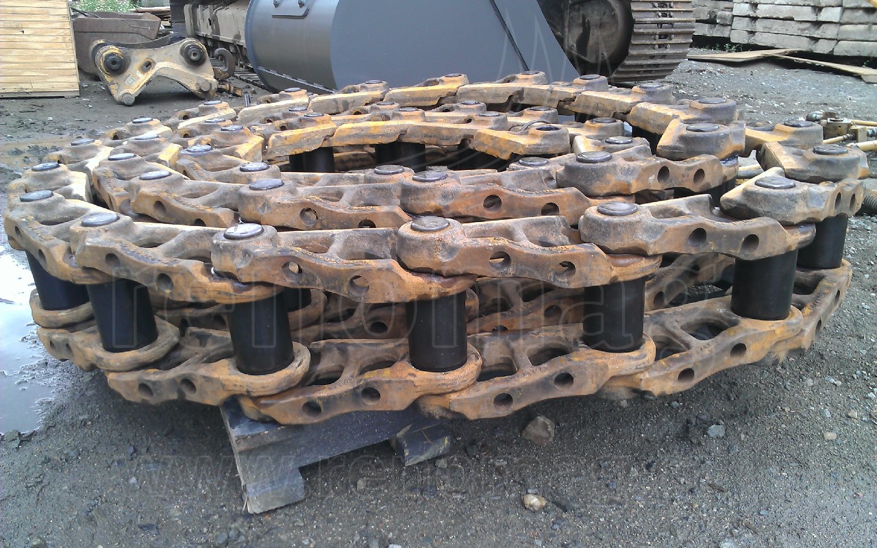 Chain Bushing Turning, Renovation – photo 12
