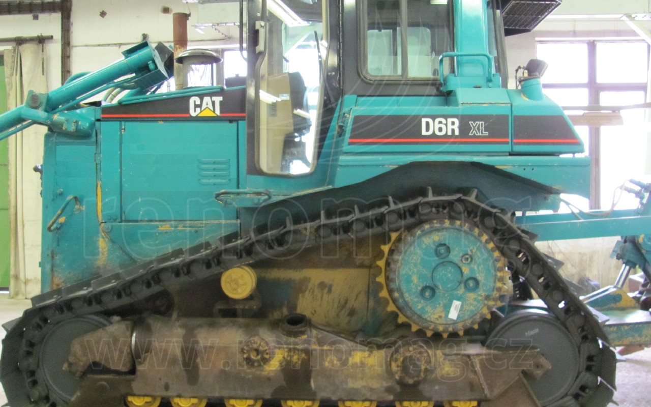 Undercarriage Parts Replacement – photo 5