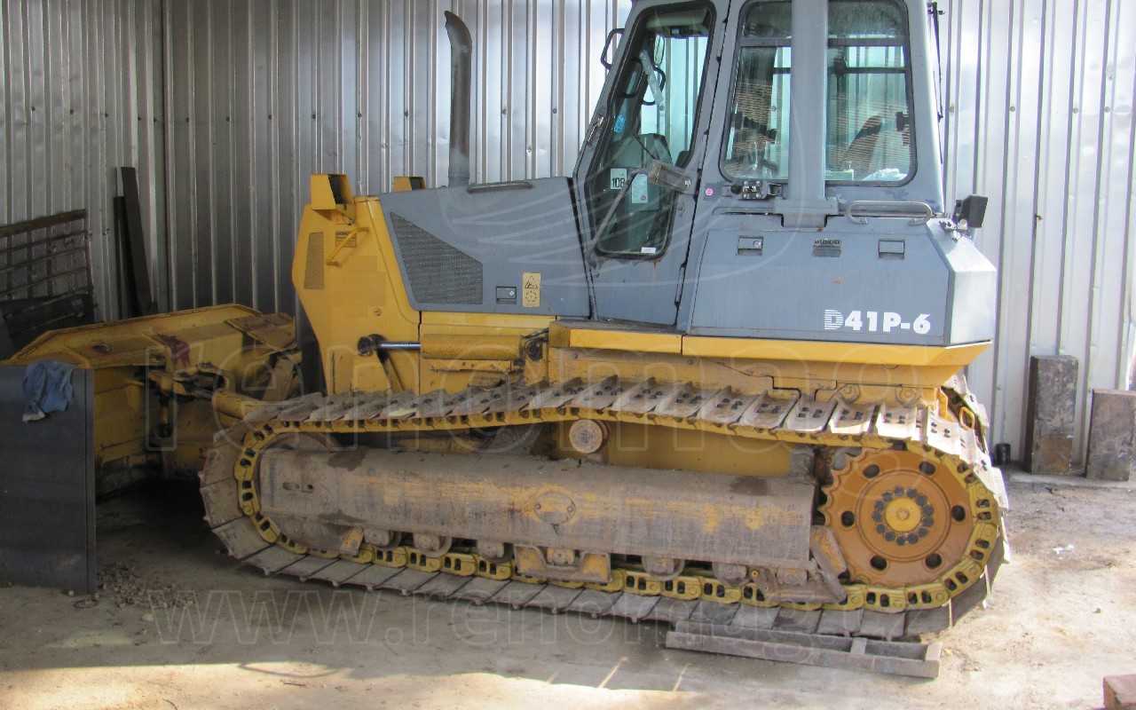 Undercarriage Parts Replacement – photo 6