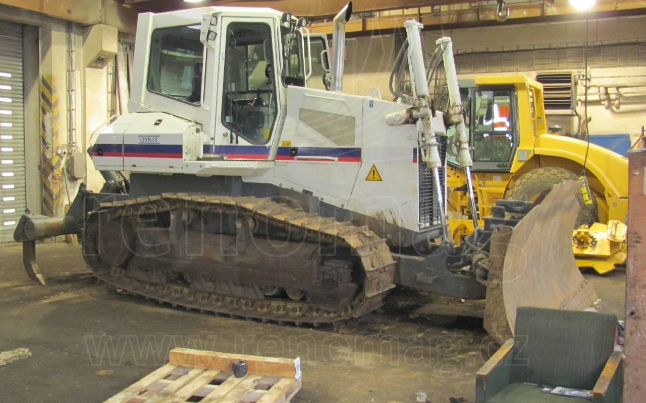 Undercarriage Parts Replacement – photo 10