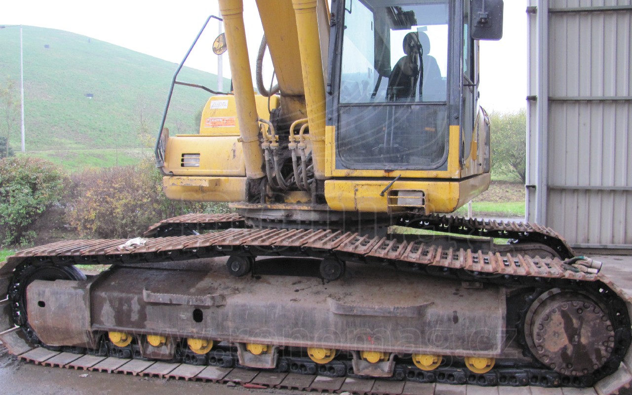 Undercarriage Parts Replacement – photo 14